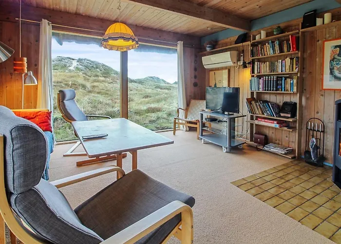 Asel - 1km From The Sea By Interhome Fanø