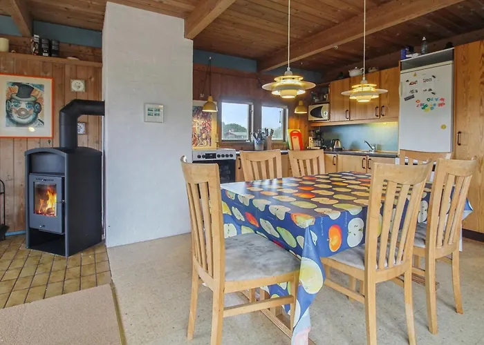 Asel - 1km From The Sea By Interhome * Fanø