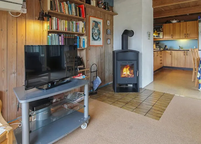 Asel - 1km From The Sea By Interhome Feriehus Fanø