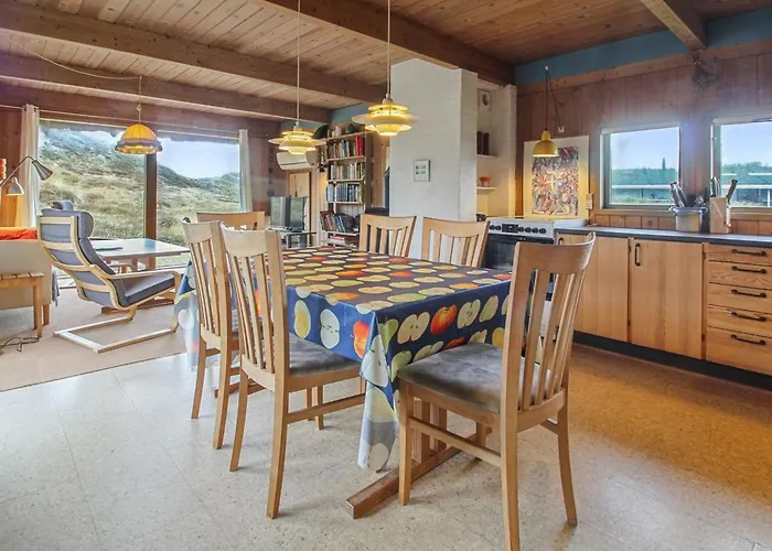 Asel - 1km From The Sea By Interhome Fanø