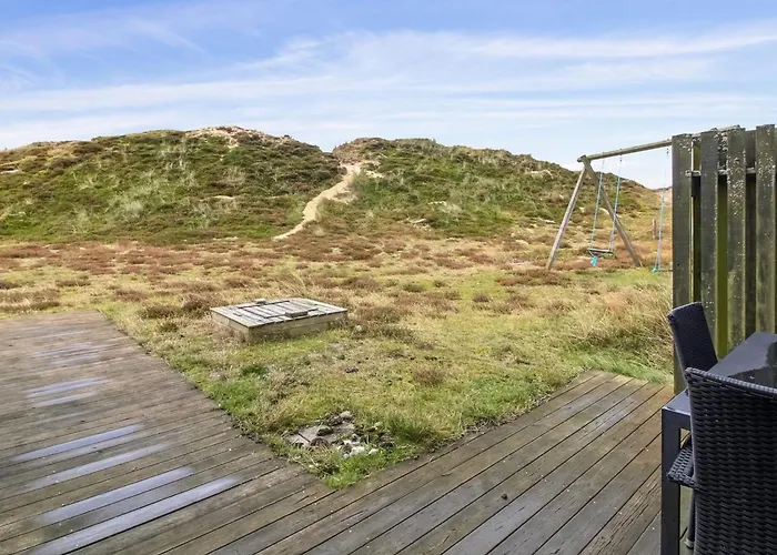 Asel - 1km From The Sea By Interhome * Fanø